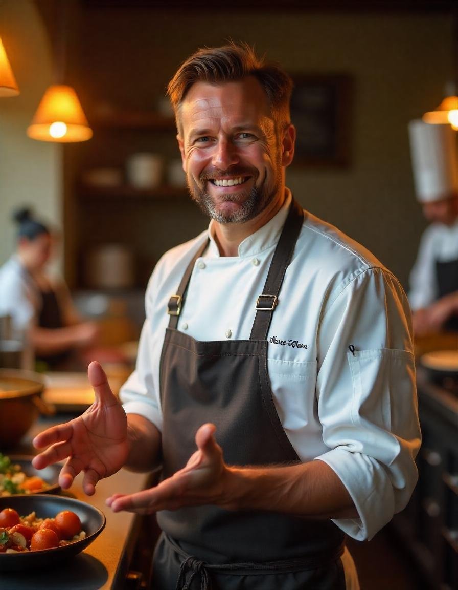 Chef 8